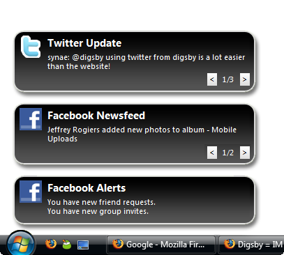 Alerts