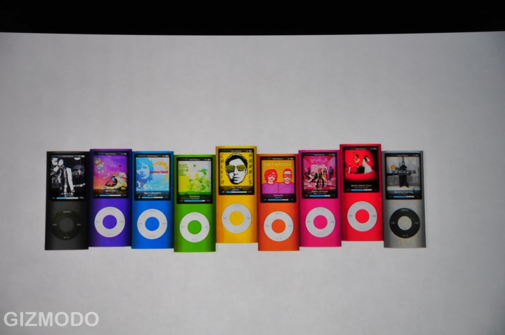 The Nano’s New Color’s