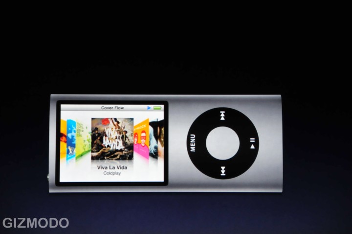 No Longer Horizontally Challenged