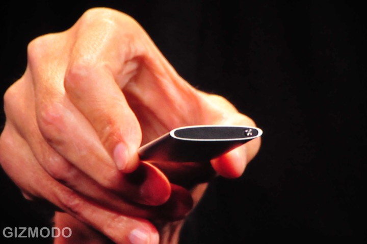 The Nano Went on a Diet